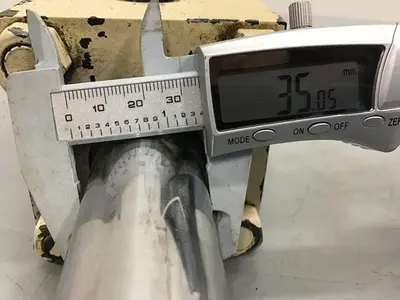 USED HYDRO LINE N5B 2.5X16