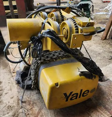 USED YALE KEL1/2-15RT15S1