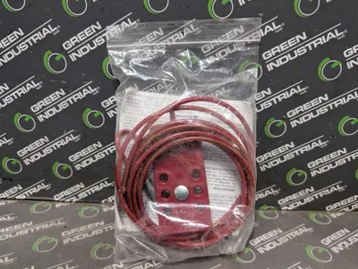North by Honeywell CBLOK06R Cable Lockout Device New