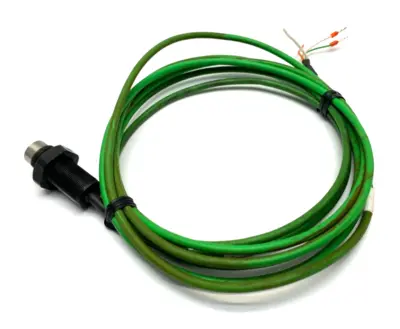 Used OMRON OMRON INFRARED THERMOSENSOR Misc Industrial Equipment | Maverick Industrial Sales #1106946