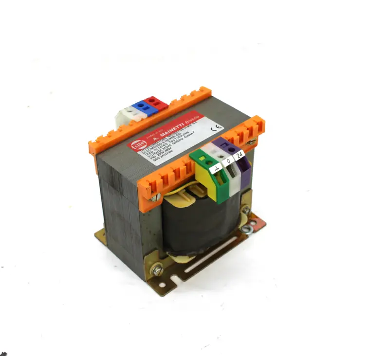 Used MAINETTI BRESCIA T1031 JN/B Transformers Kentucky US | Industrial Parts R Us Inc. #358061