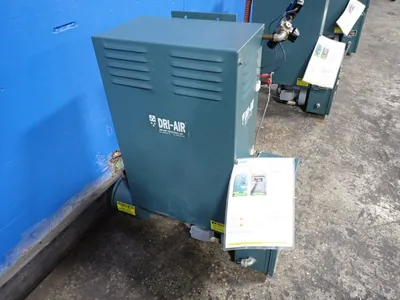 Used DRIAIR INDUSTRIES INC ARIDX 25 Misc Plastics Equipment Ohio US | HGR 24 #867203