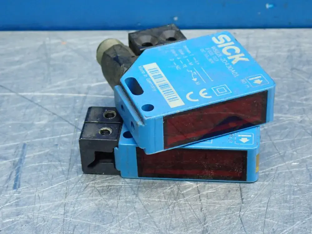 Used SICK WS12L2D430A01 Photoelectric Sensors Ohio US | HGR 24 #864254