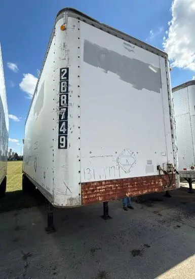 Used NOT SPECIFIED _UNKNOWN_ Shipping Containers Ohio US | Yoder Brothers machinery #327283