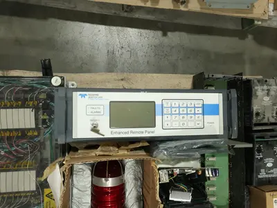 4 PALLETS OF ASSORTED AUTOMATION AND CONTROLS