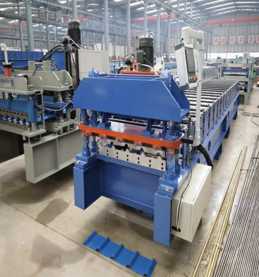 Roofing Sheet Roll Forming Machine Philippines