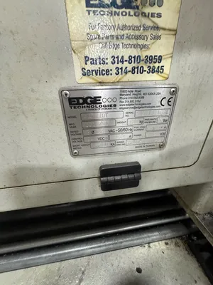 2013 EDGE TECHNOLOGIES PATRIOT 338 Magazine Type Bar Loaders | 520 Machinery Sales LLC (7)
