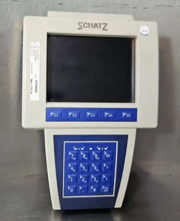 Used Schatz _UNKNOWN_ Process Calibrators South Carolina US | Palmetto Automation #1154672