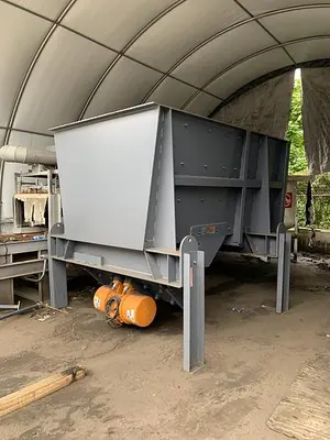 NEW 2018 CARRIER FM-54540F FEEDER