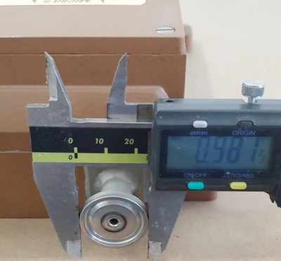 NEW MICRO MOTION DS012S109