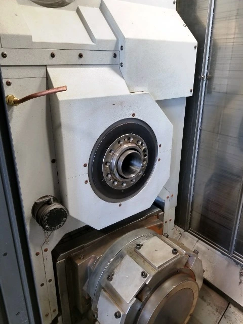 Used 2014 MORI SEIKI NT 4300 DCG-1500SZ 5 AXIS CNC LATHES MULTI