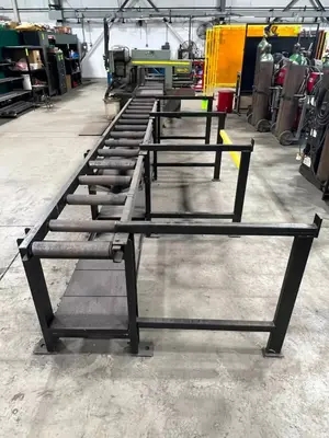 HYD-MECH S-20A SERIES II Horizontal Band Saws | Mohawk Machinery (13)