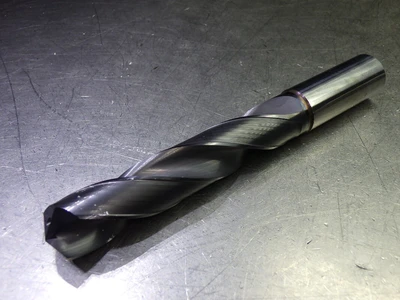 PCT 3/4" Coolant Thru 5xD Carbide Drill 20mm Shank DXC0519050T09 (LOC1770)
