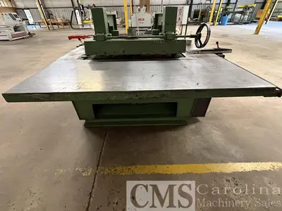 Used DIEHL SL-55 STRIGHT LINE RIP SAW Rip Saws North Carolina US | CAROLINA MACHINERY SALES #1493554