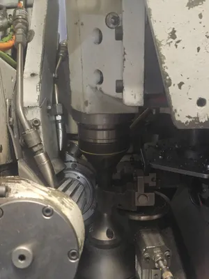 Used 2008 LIEBHERR LC-80 Gear Hobbers Michigan US | Gibbs Machinery Company, Inc. #1547787