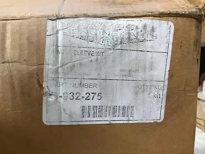 Single Cylinder Sleeve Kit PN G-932-275