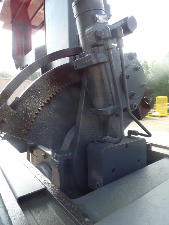 Used _UNKNOWN_ _UNKNOWN_ Vertical Band Saws Louisiana US | Pinpoint Machine #1443821