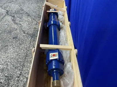 Used GLUAL ENERGY LG114 140/90X1056 Pumps Ohio US | HGR 24 #1244570