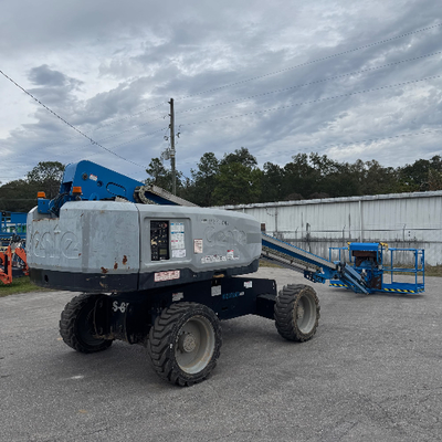 USED 2018 Genie S-65