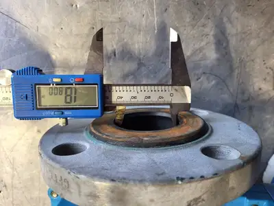 NEW ENDRESS+HAUSER 50W50-UL0A1A10B7AA