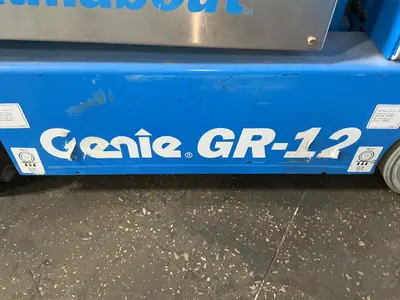 Used 2015 GENIE GR12 Miscellaneous MRO Ohio US | HGR 24 #1566828