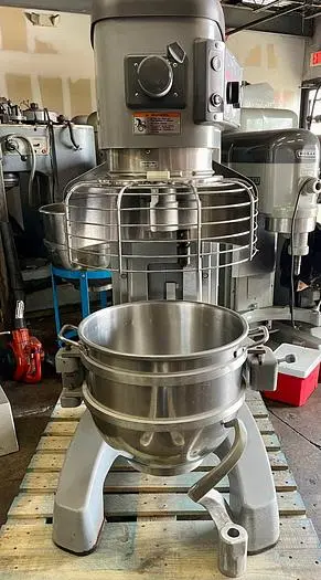 Used 2015 HOBART HL600 Planetary Mixers Ohio US | Palm Beach Restaurant Equipment, LLC #1421275