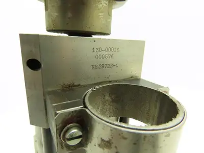 Scandrive 130-00016 Powered Ball Screw Jack 3" Linear Stroke