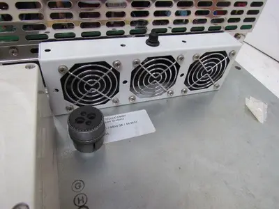 Schafer IN:450-900VDC Out:23-28V/100A DC/DC Converter 24V 2800W