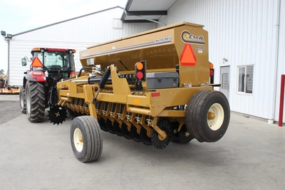 New | in-Stock 2026 ESCH 5612 No-Till Drills Pennsylvania US | Zimmerman Farm Service #1409833