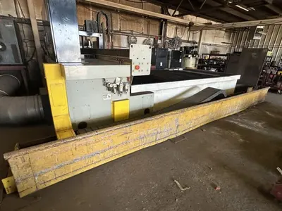 Used 2010 ALLTRA PG14-6 Plasma Cutters Georgia US | The Equipment Hub #350060