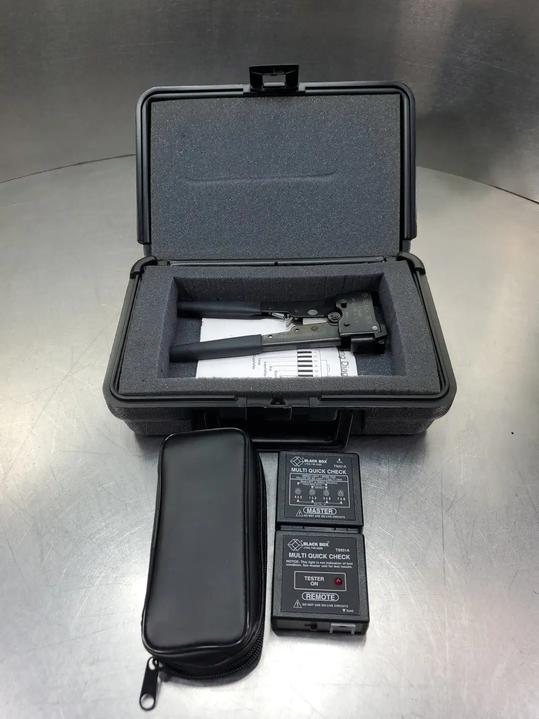 USED Black Box TS031A