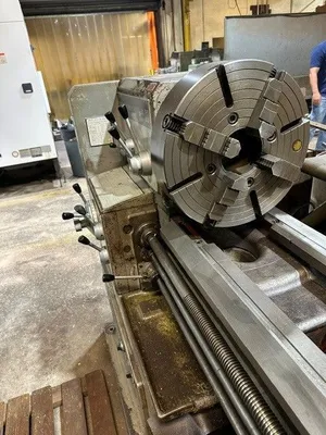 MAZAK 21-80 Engine Lathes | Bayou Machinery (4)