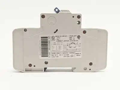 Used Allen-Bradley 1489-A1C100 Circuit Breakers Michigan US | Maverick Industrial Sales #1389745