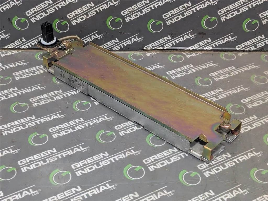 MICRON 0327 200W Servo Amplifier Resistor 16Ω Used