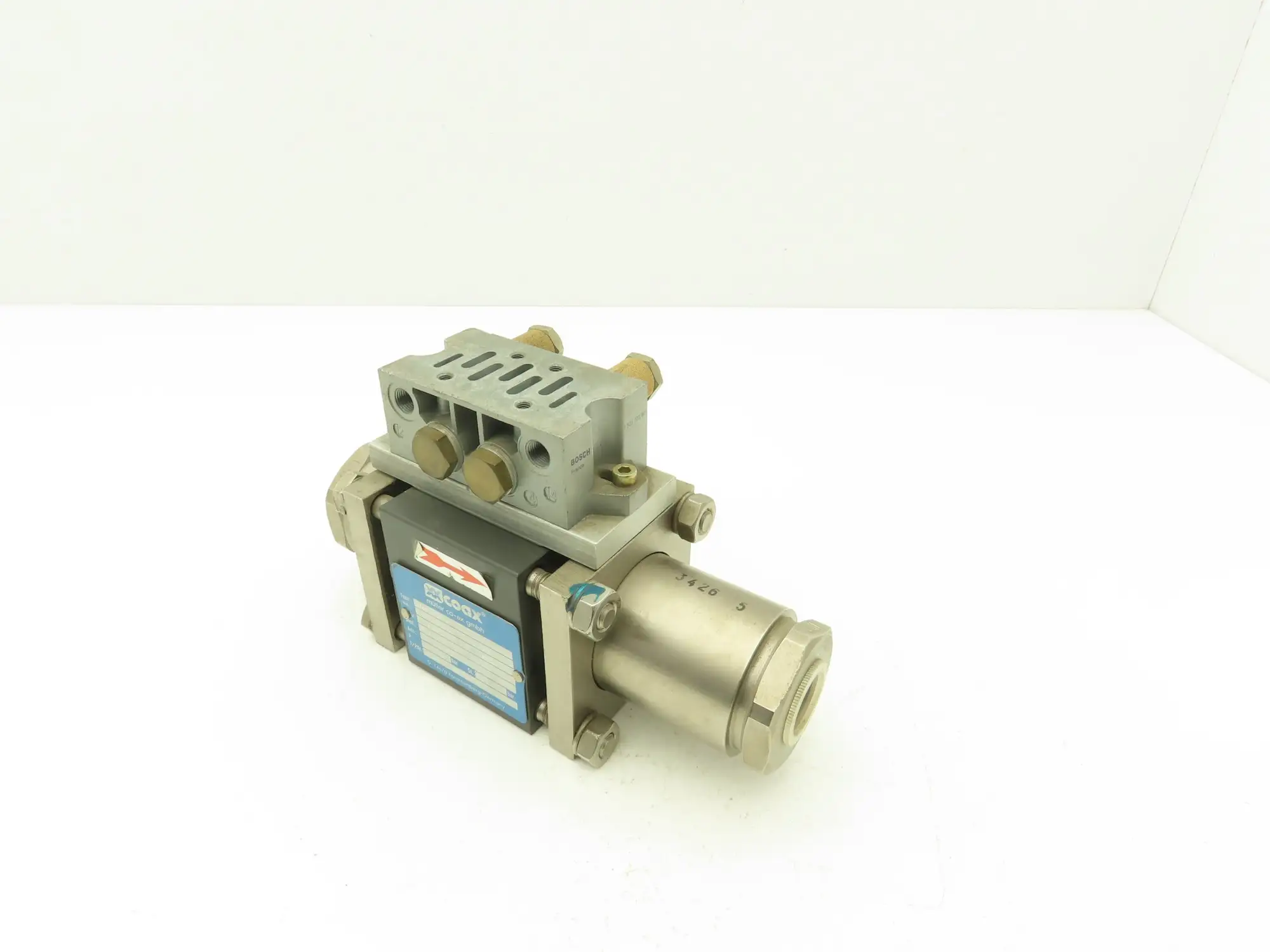 New | in-Stock COAX _UNKNOWN_ Valves/Fittings | Arrow Industrial #612830