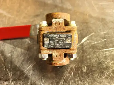1/2" 1480 CWP Ball Valve API 607