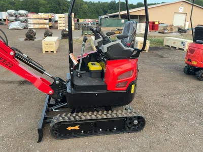 Used 2026 SDLANCH SDEE22 DIESEL Crawler Excavators - Mini Michigan US | Miedema Asset Management Group #1311878