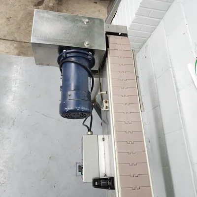 Conveyor Stainless Stell  # 1056
