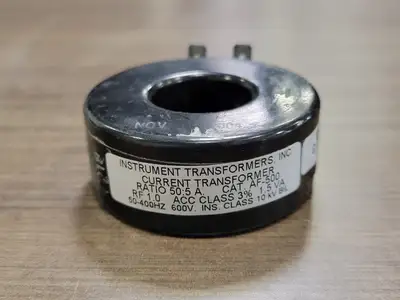 USED 2003 INSTRUMENT TRANSFORMERS, INC. AF-500