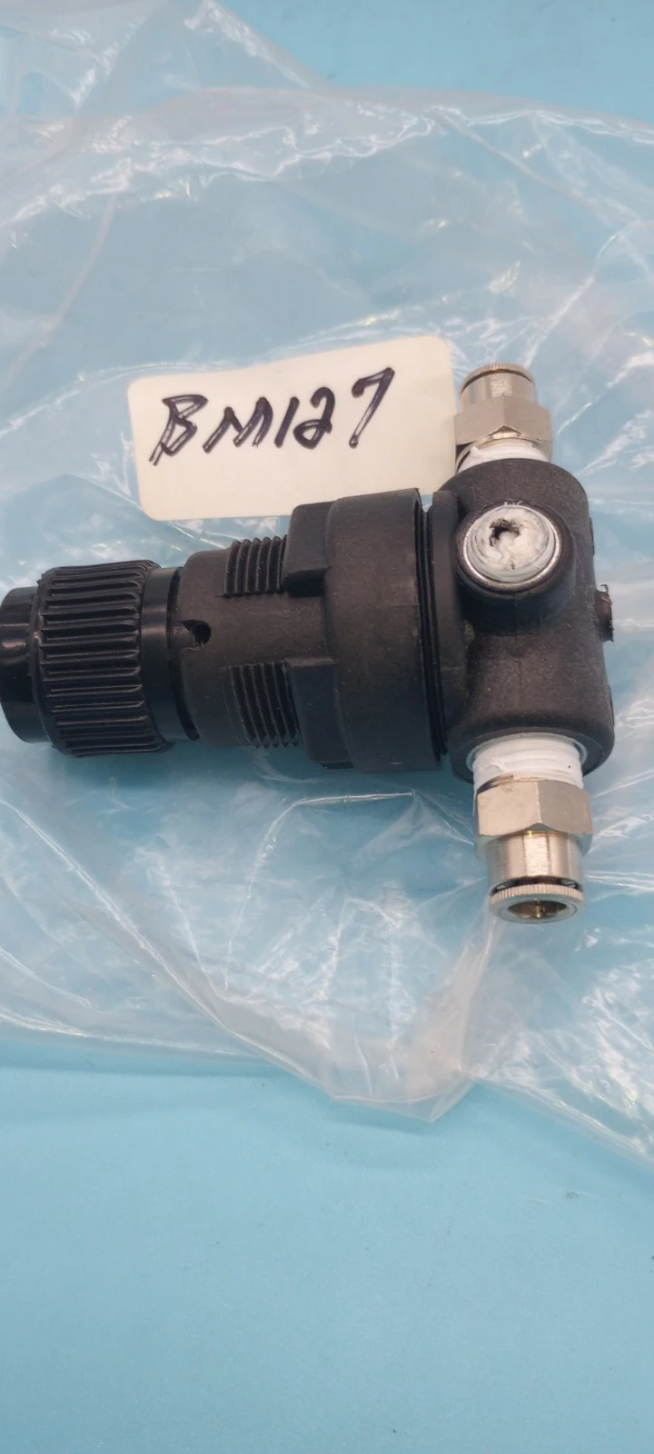 Used ARO 127122-000 Air Pressure Regulators Arizona US | ASSET CONVERSION SPECIALISTS, INC. #1283538