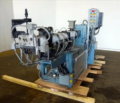 USED W&P ZSK40