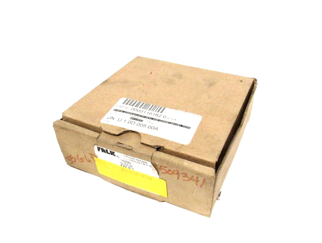 NEW FALK 0744992 1020G SLEEVE EXP BOLT