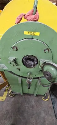 TORRINGTON 3 1/2 2 DIE ROTARY SWAGING MACHINE (14559) Swagers | Machinery International LLC (2)