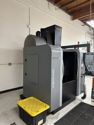 2014 HURCO VM10UHSI 5-Axis+ Vertical Machining Centers | Toolquip, Inc. (4)