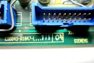 SIEMENS C98043-A1047-L111 CONTROL BOARD C98043A1047L111