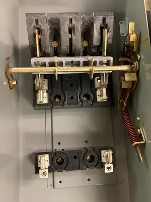 USED WESTINGHOUSE JHFN223