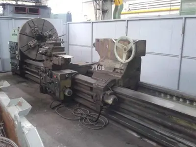 Engine Lathes
