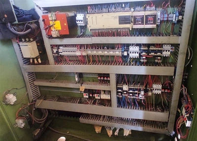 Used 1998 JERN YAO JBF-30B4S Forming Machine New York US | Barbarotto Int'l Sales Corp #1332950