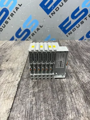 Beckhoff BK9000 Electrical/PLC/Automation | ESS Industrial Equipment Sales (4)