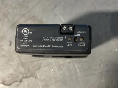 Used VERIS INDUSTRIES 135A Transducers Ohio US | HGR 24 #1084821